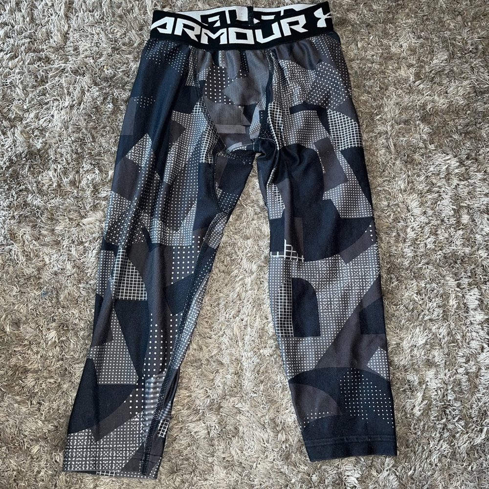 Under armour 3/4 length sport leggings